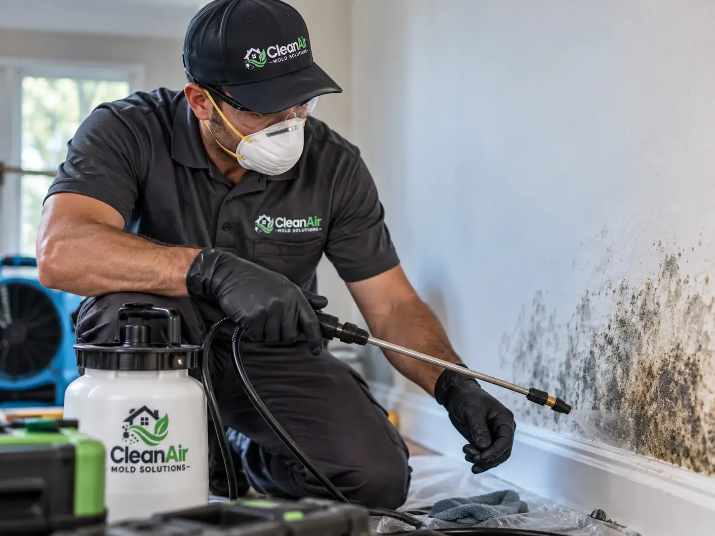 Why choose Mold Remediation in Red Banks, MS